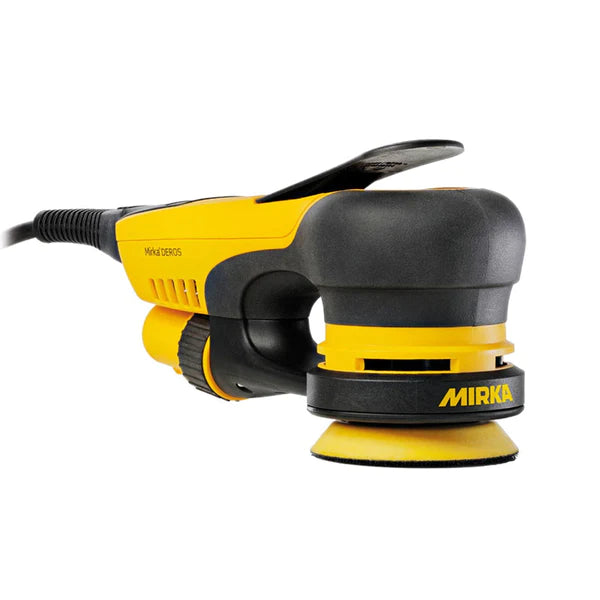 Mirka Deros 325CV 77mm Random Orbital Sander - 2.5mm Orbit