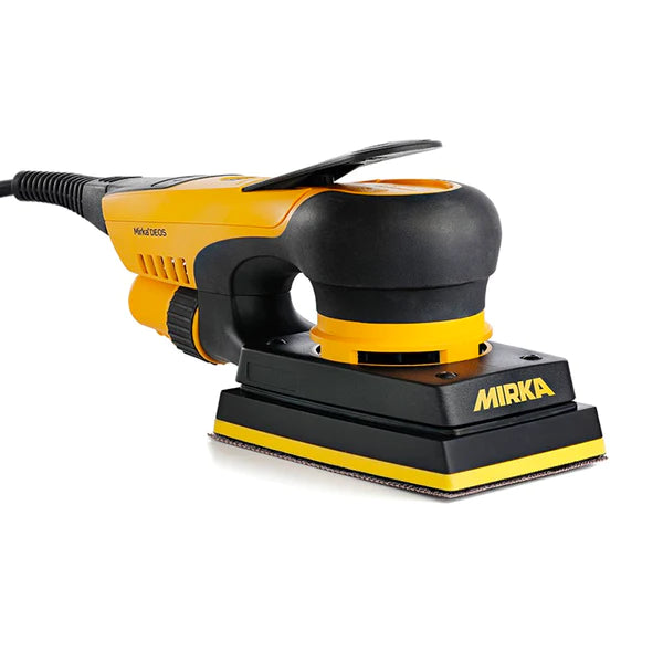 Mirka DEOS 353CV Orbital Sander - 81x133mm - 3mm Orbit