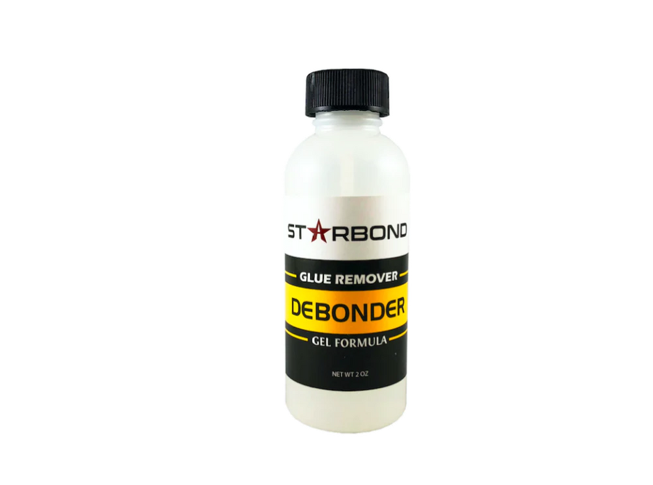 Starbond Debonder CA Glue Remover - 2oz