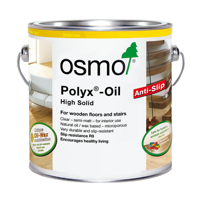 3089 PolyX Oil Anti Slip - 2.5L